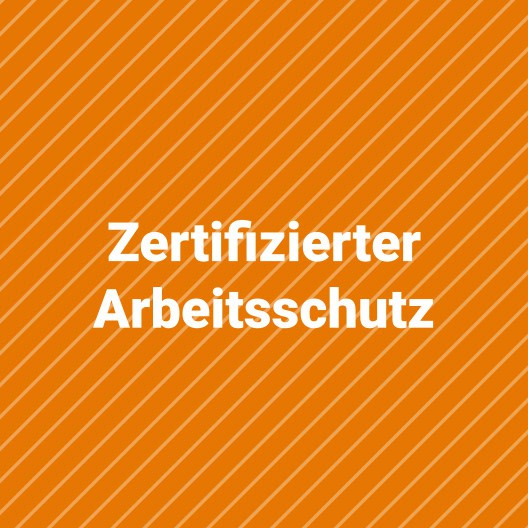 BBL hat zertifizierte Maßnahmen zum Arbeitsschutz implementiert